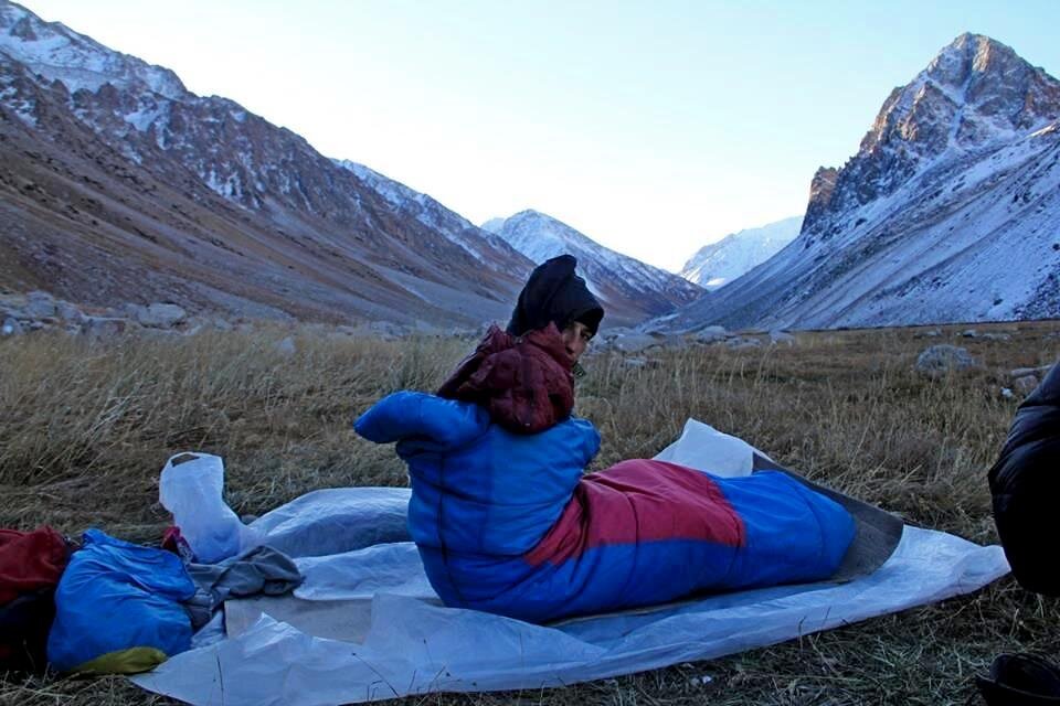 ПО ГОРАМ. - Виктор Осипчук