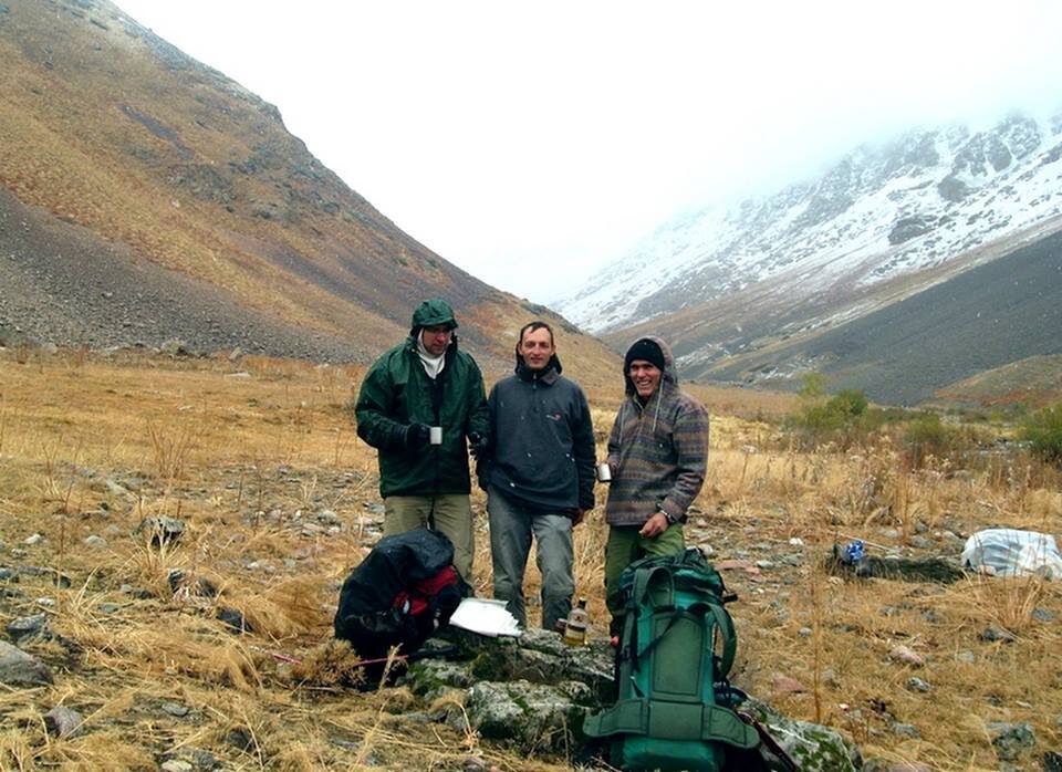 ПО ГОРАМ. - Виктор Осипчук