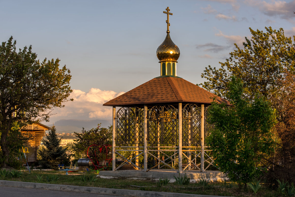 Звонница. - Сергей Воротников Звонница. - Сергей Воротников
