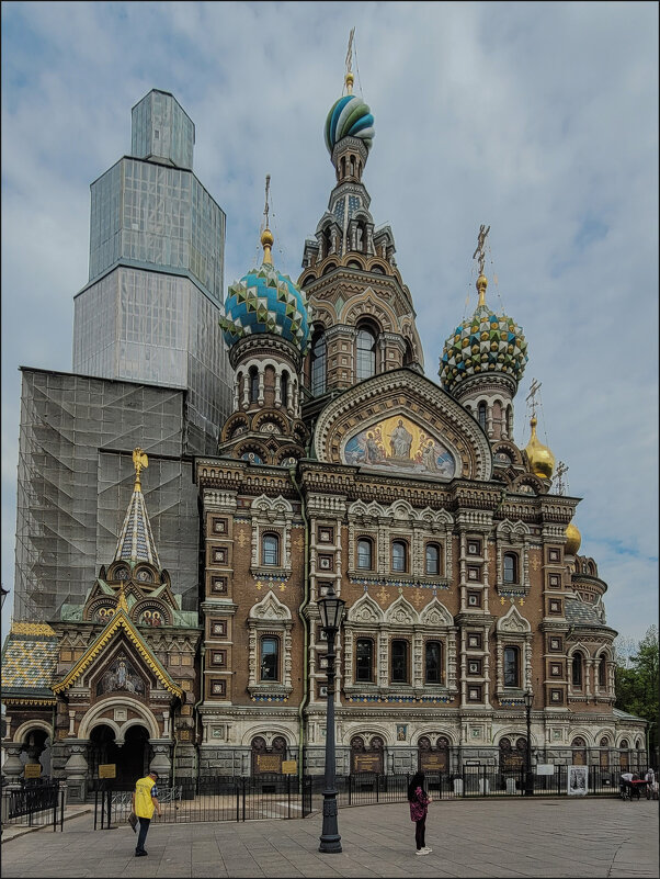 Спас на Крови. Мозаичный шедевр в Санкт-Петербурге. - Татьяна Машошина Спас на Крови. Мозаичный шедевр в Санкт-Петербурге. - Татьяна Машошина