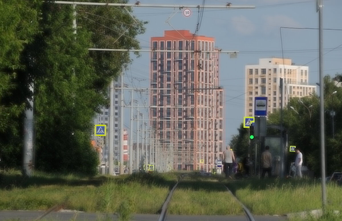 Идущий домой. - Сергей Сергеев