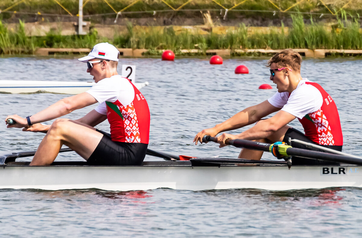 64-й Большая Московская регата — Кубок сильнейших спортсменов - Александр 