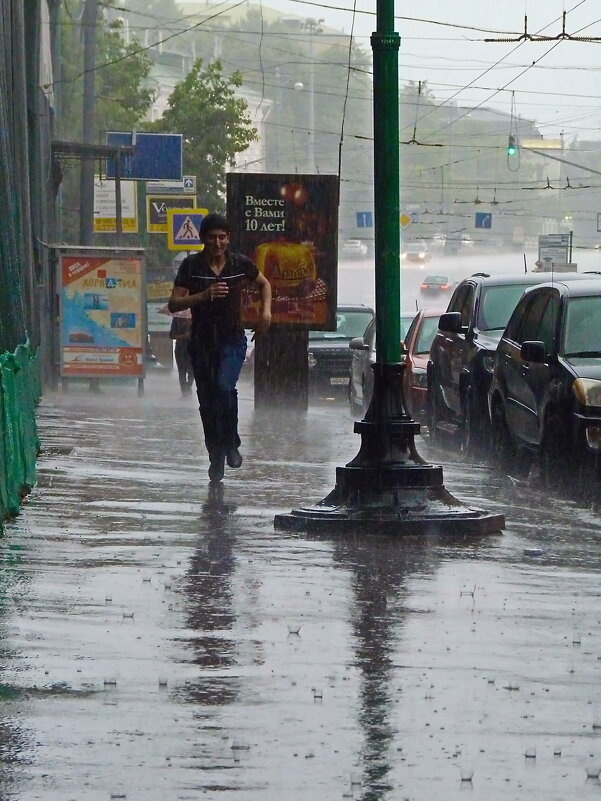 Летний дождь - Наталья Rosenwasser