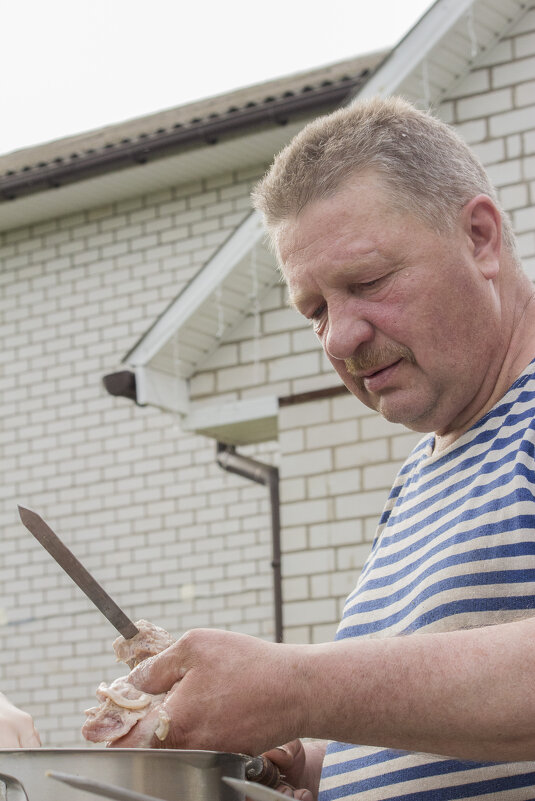 Отец - Алексей Булак Отец - Алексей Булак