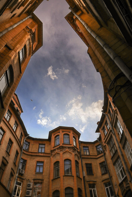 Дом городских учреждений - skijumper Иванов Дом городских учреждений - skijumper Иванов