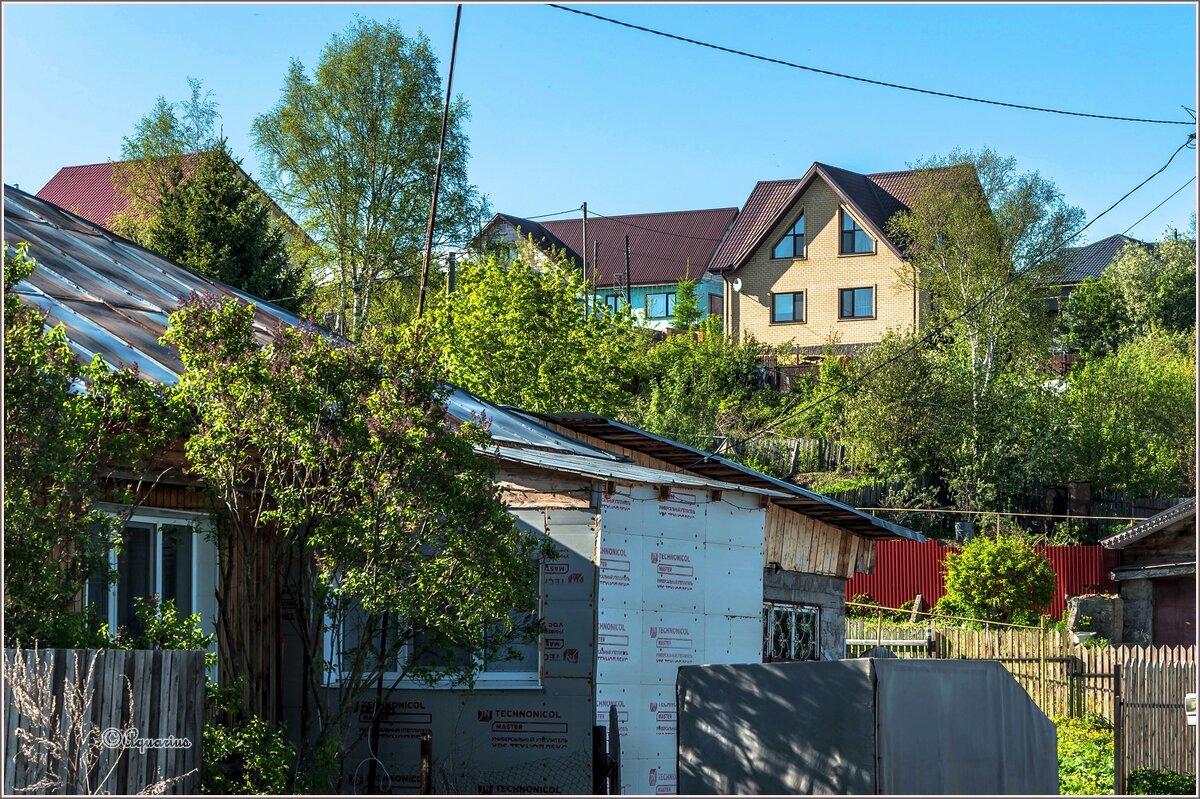 Одноэтажная Россия ... - Aquarius - Сергей