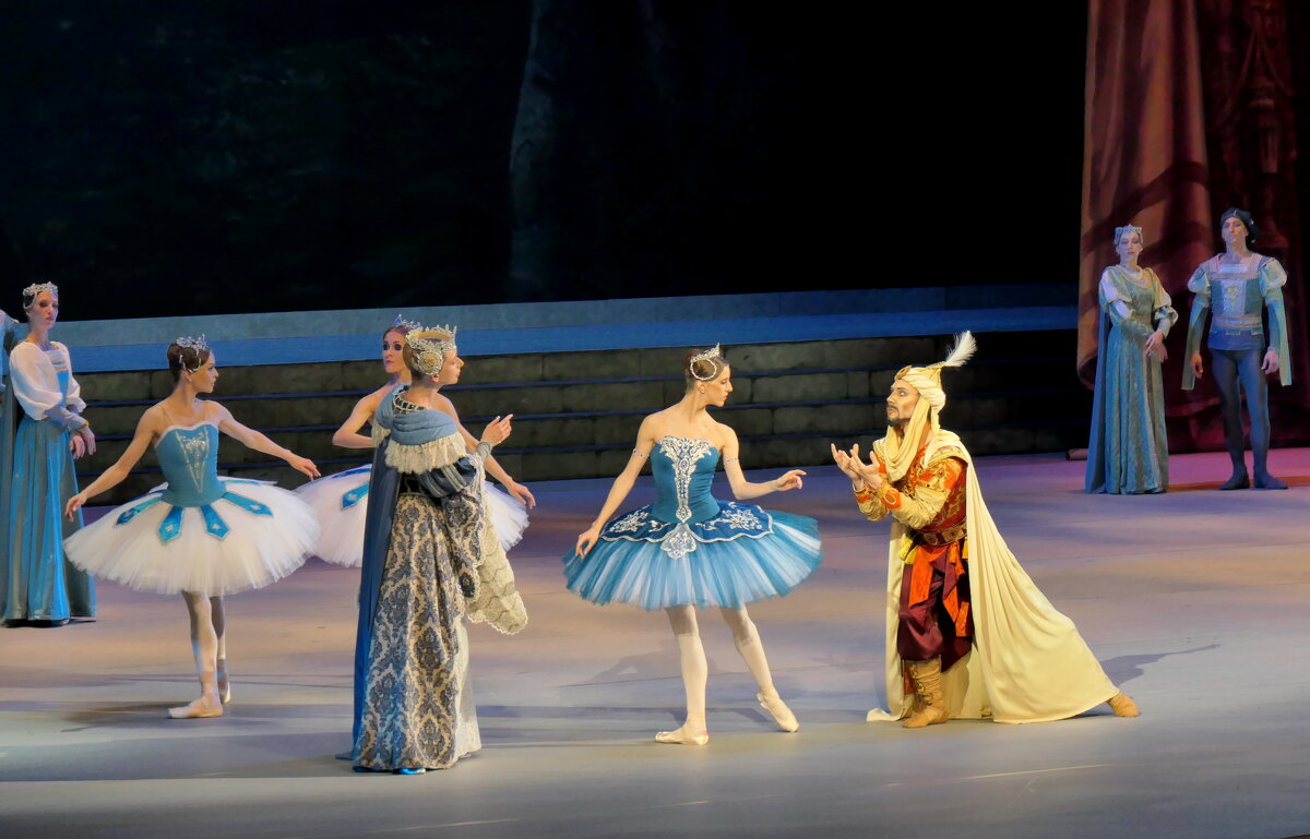 - О свет моих очей! - Валерий Судачок