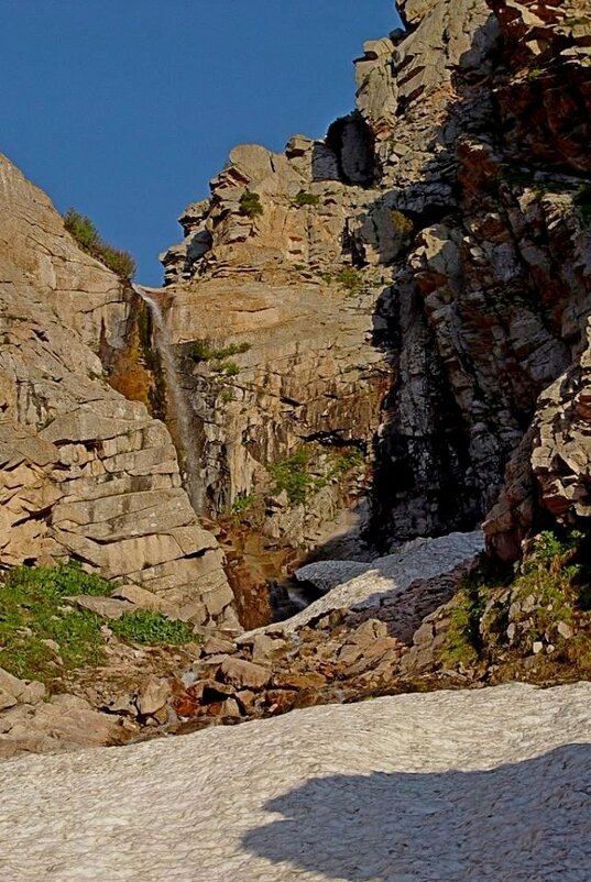 ПО ГОРАМ. - Виктор Осипчук