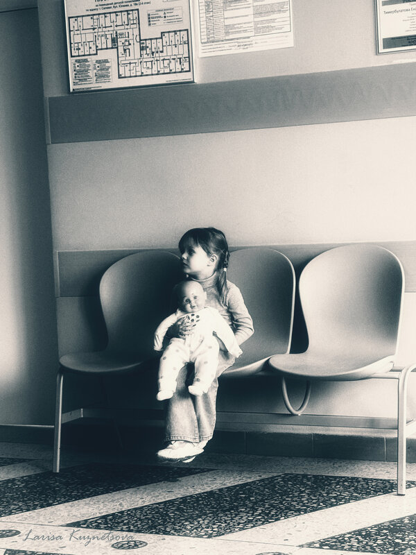 Кукла - Larisa Kuznetsova