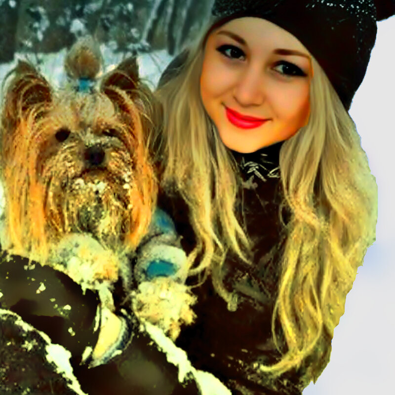 ЗИМНЯЯ ПРОГУЛКА - Анатолий Малобродский ЗИМНЯЯ ПРОГУЛКА - Анатолий Малобродский