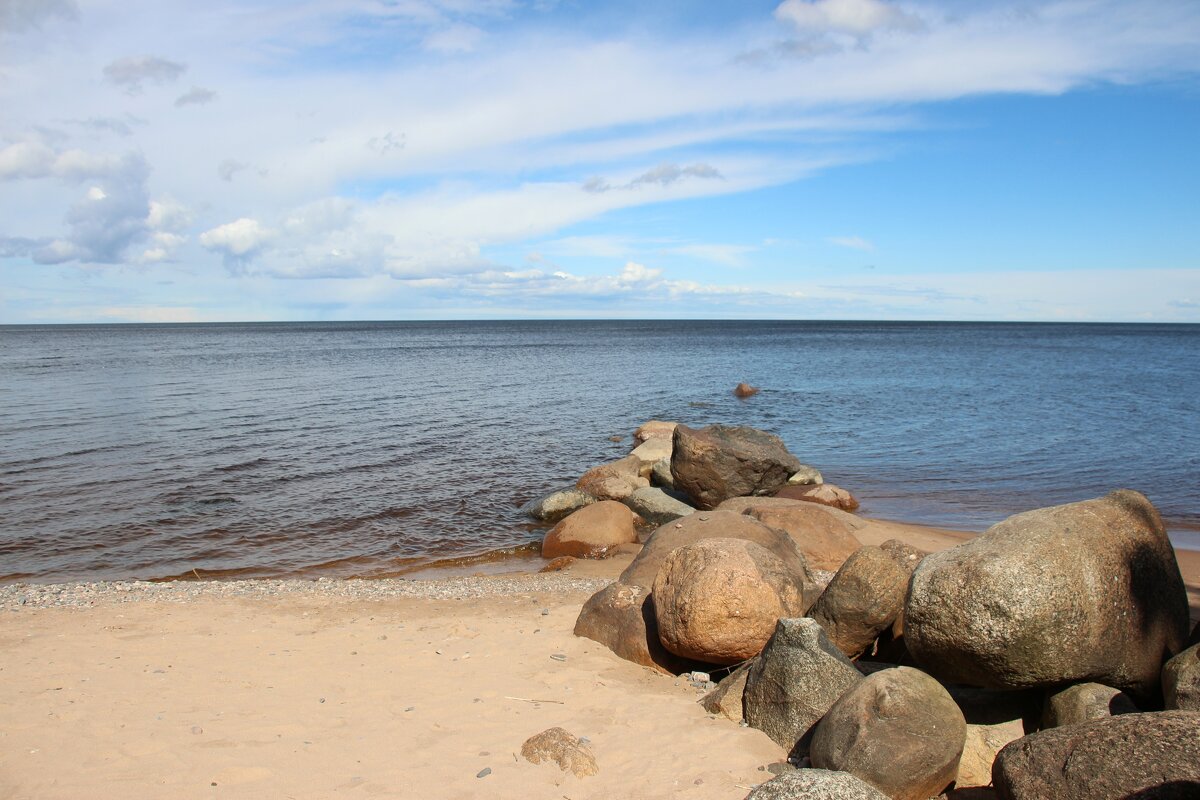 Ладожское Озеро - Наталья Герасимова