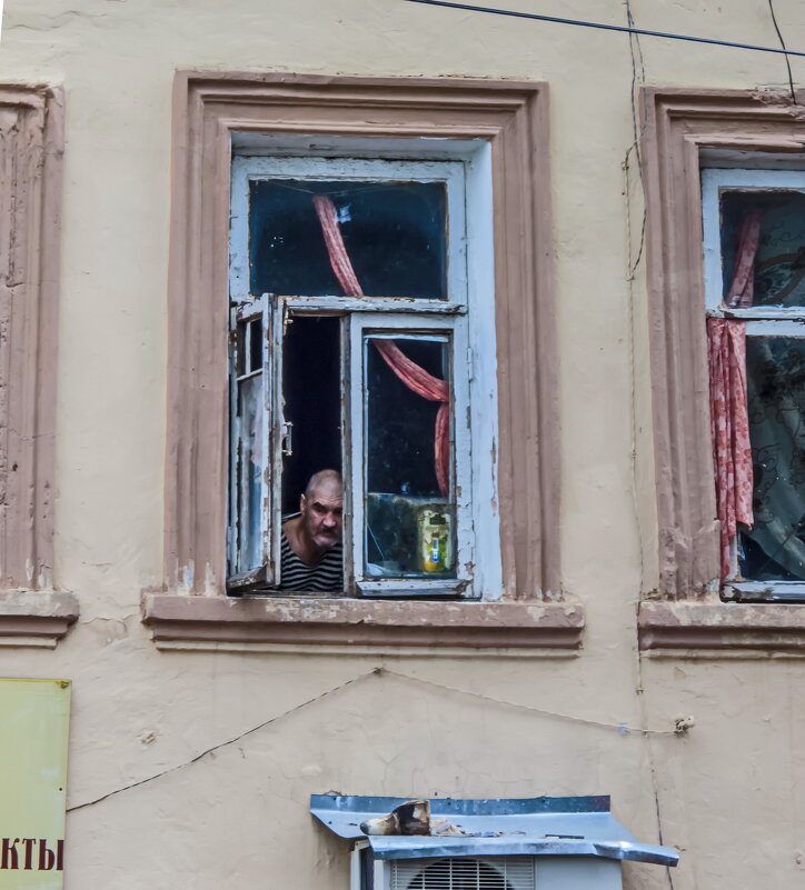 Наблюдающий - Наталья Rosenwasser Наблюдающий - Наталья Rosenwasser