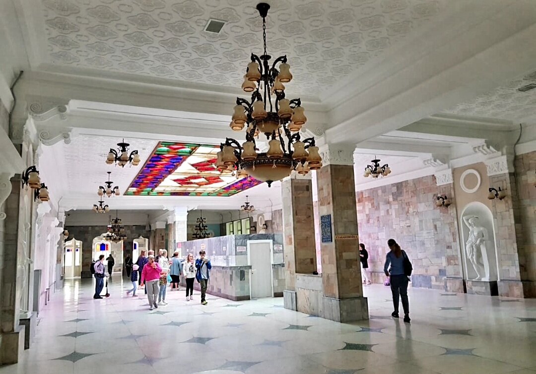 ЕССЕНТУКИ - Tata Wolf