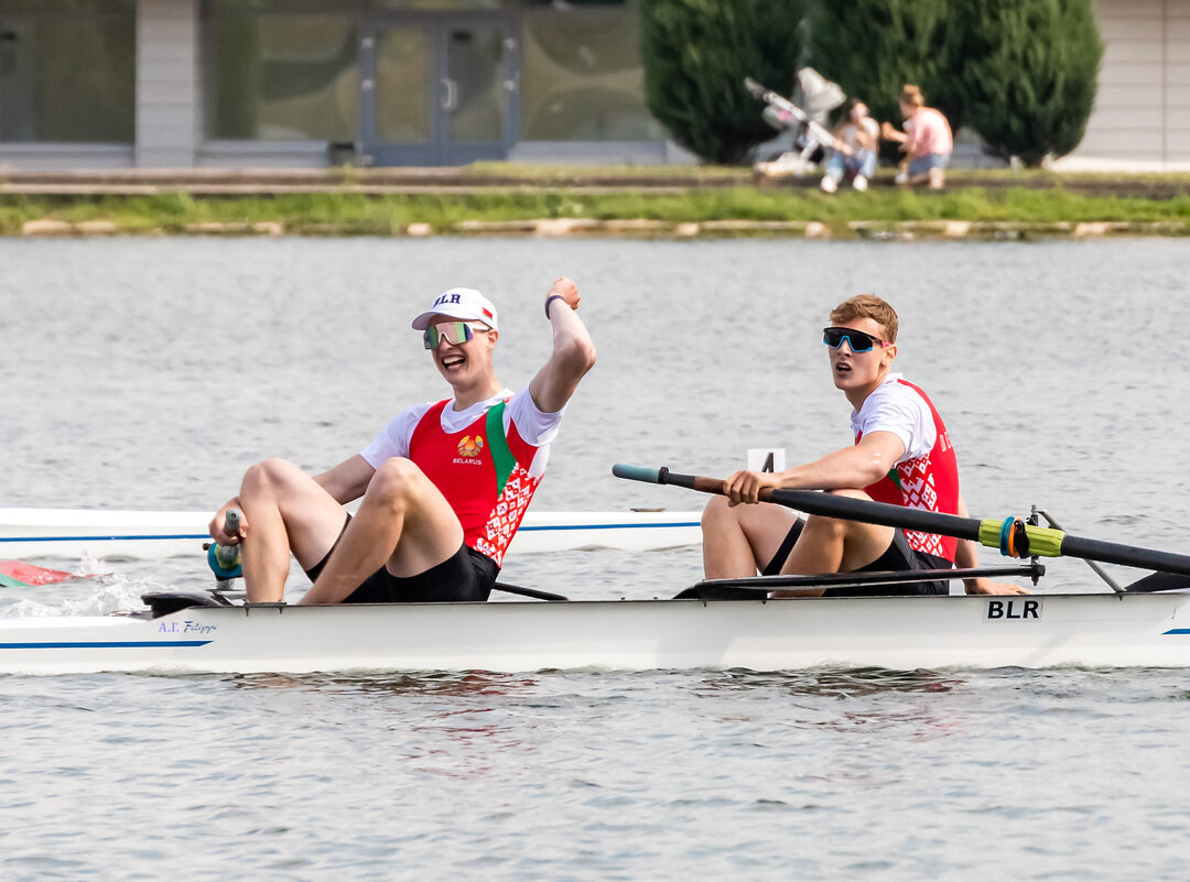 Финиш - Александр 