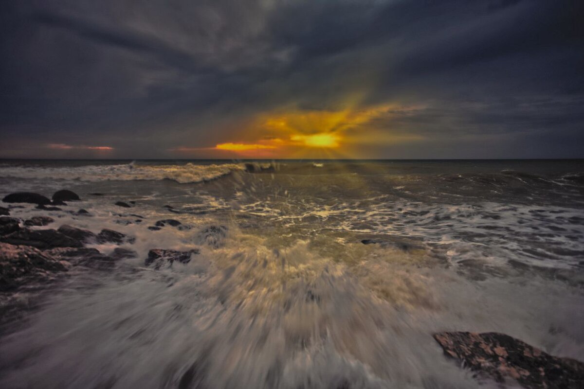 Прибой - Виктор 