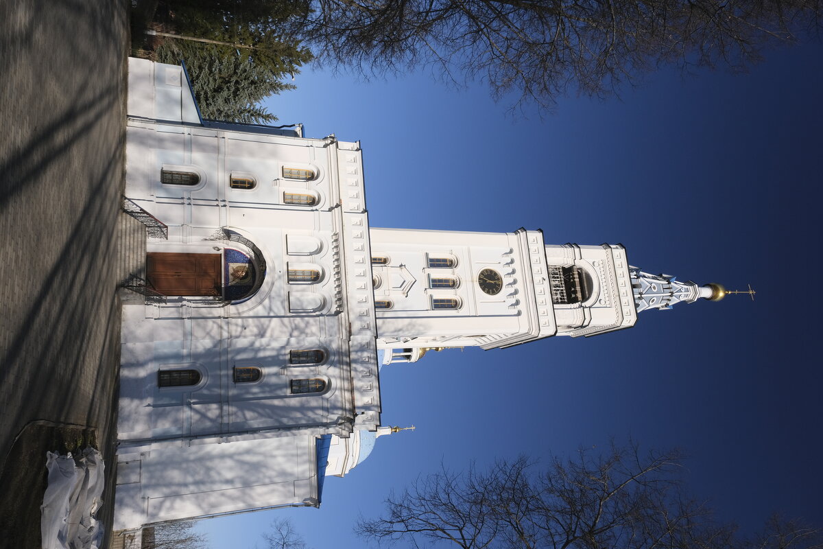 Спасо-Влахернский женский монастырь в Деденево - esadesign Егерев Спасо-Влахернский женский монастырь в Деденево - esadesign Егерев