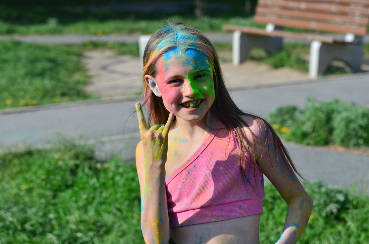 Праздник во дворе - Джексон Праздник во дворе - Джексон