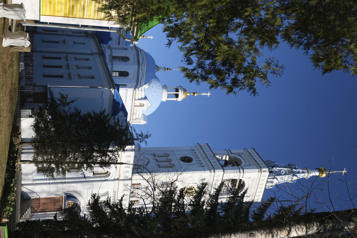 Спасо-Влахернский женский монастырь в Деденево - esadesign Егерев Спасо-Влахернский женский монастырь в Деденево - esadesign Егерев