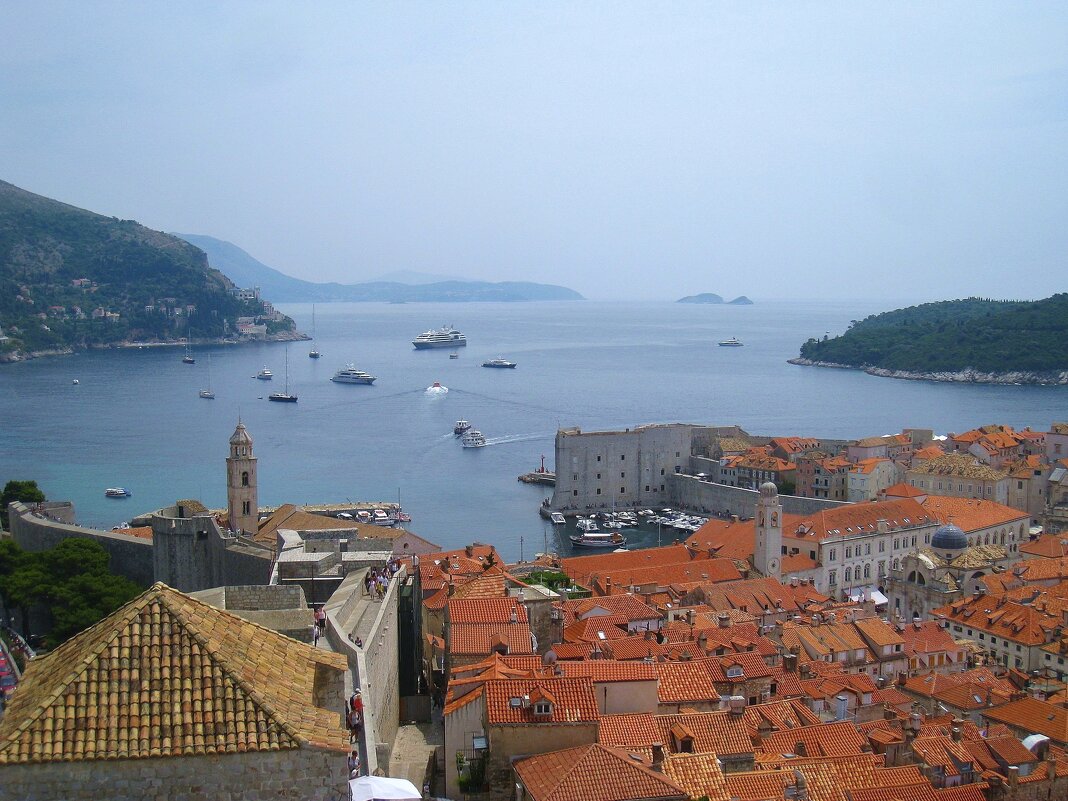 Дубровник, Хорватия. - unix (Илья Утропов) Дубровник, Хорватия. - unix (Илья Утропов)
