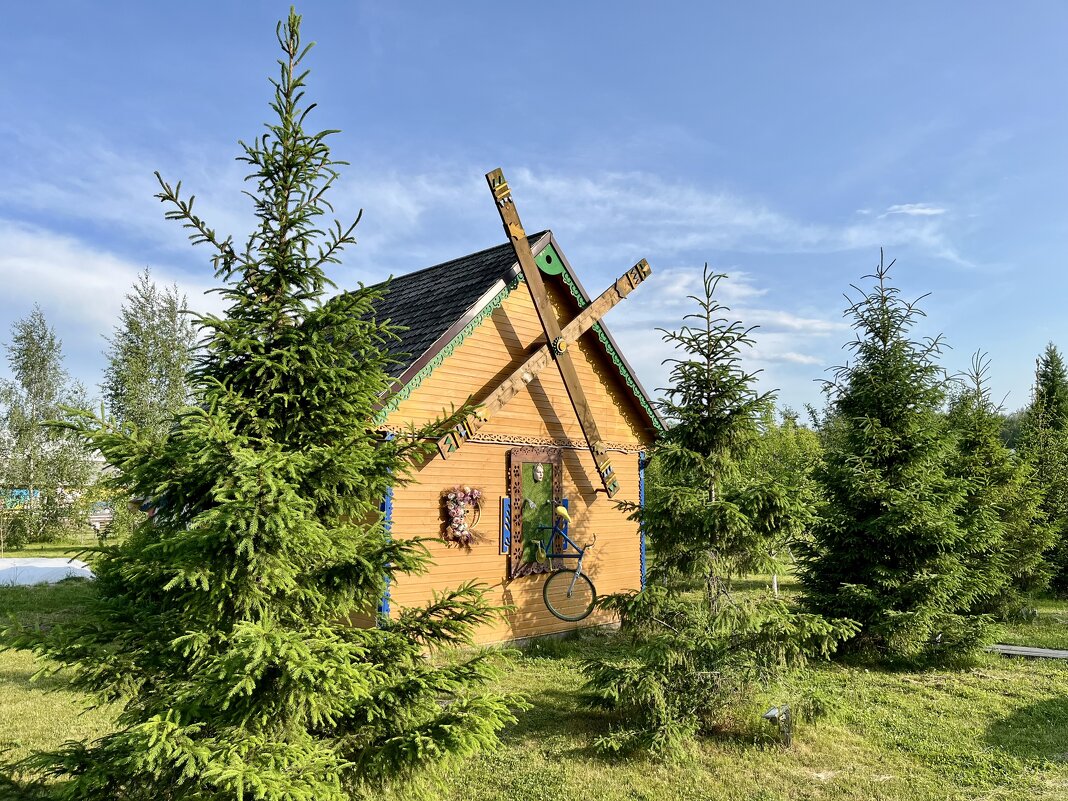 Мельница - Александр Конов Мельница - Александр Конов