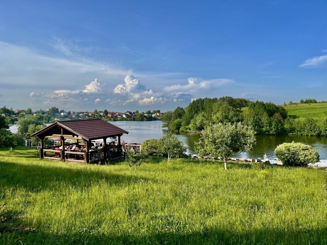 После дождя - Александр Конов