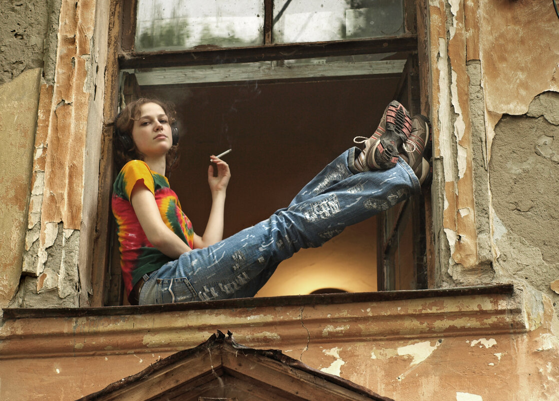 Окраина - СЮ 