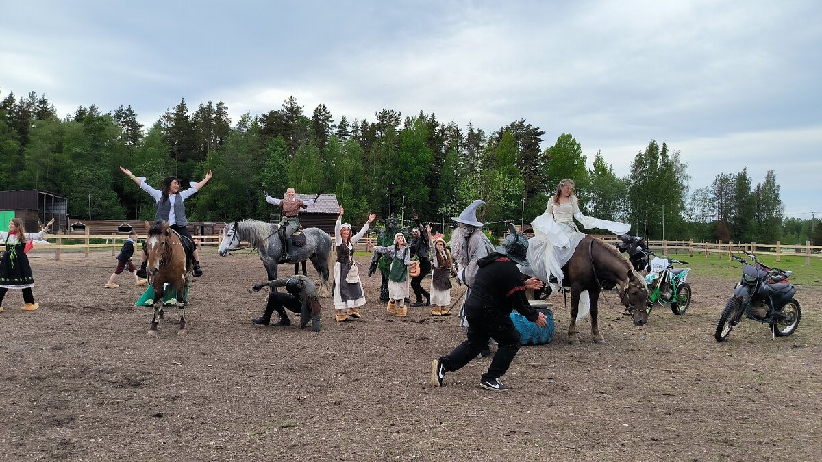 Победа Добра над Злом. - Ольга Победа Добра над Злом. - Ольга