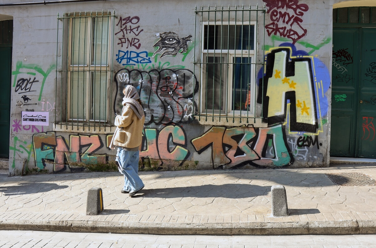 По улицам Стамбула - skijumper Иванов