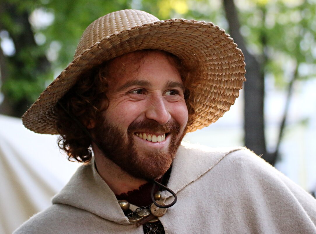 Портрет с мероприятия «Времена и эпохи» - Владимир59 Портрет с мероприятия «Времена и эпохи» - Владимир59