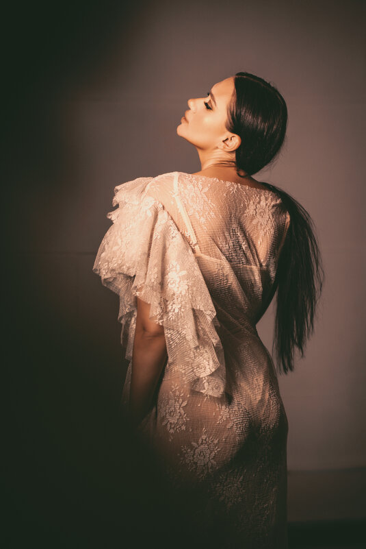 Топ модель - Олег Куб