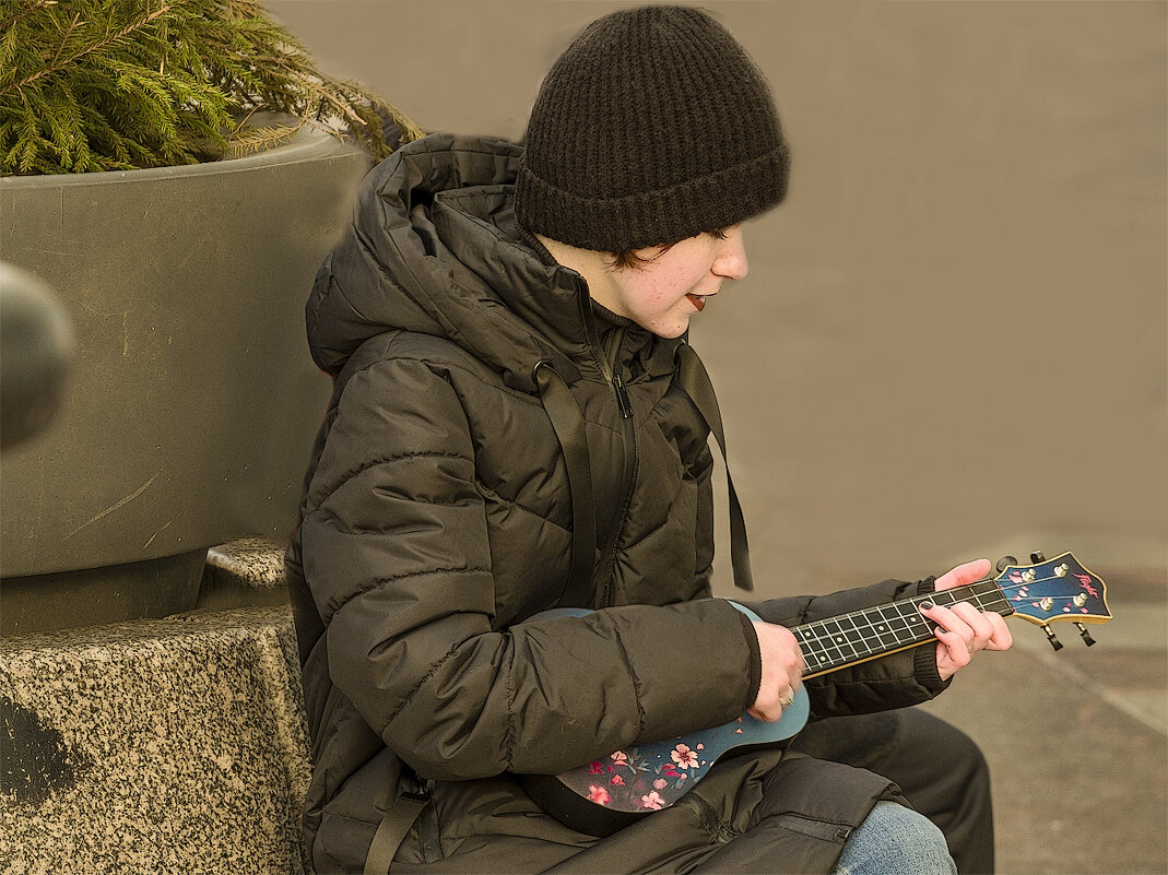 Укулета. - Александр 