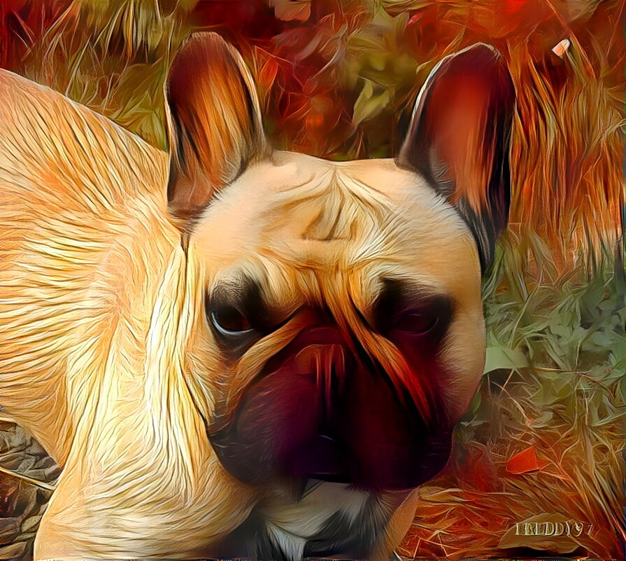 Моська - Freddy 97