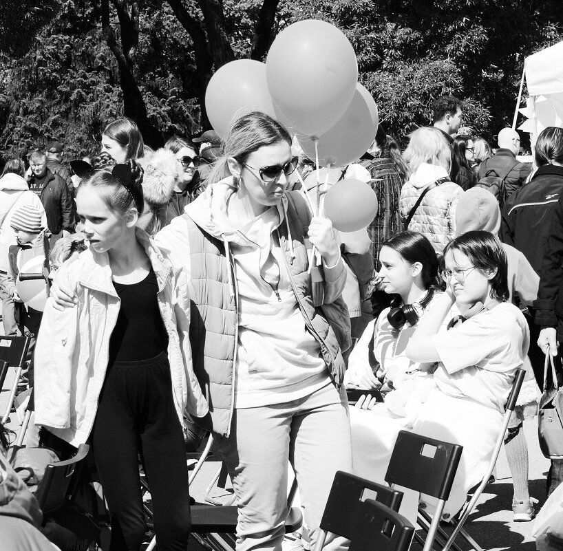 1 ИЮНЯ - Виктор Никитенко