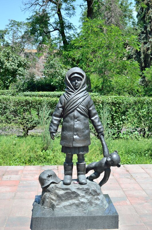 Дитя войны - Александр Стариков Дитя войны - Александр Стариков