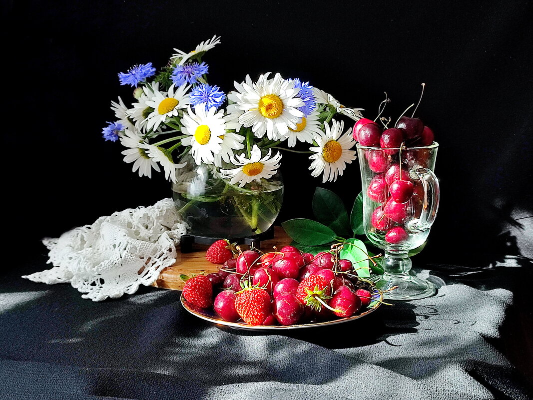 Ах! Лето! - Валентина Богатко 