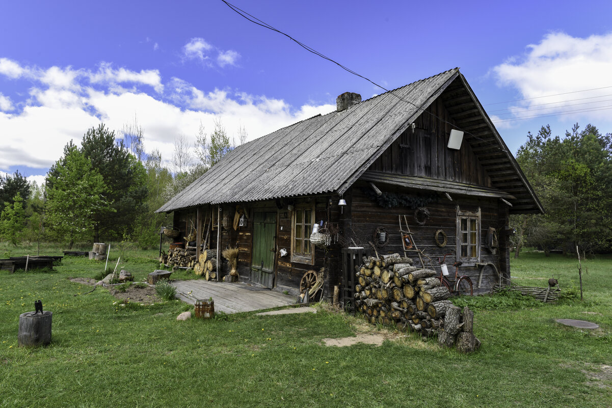 Хутор - Александр Мезенцев Хутор - Александр Мезенцев