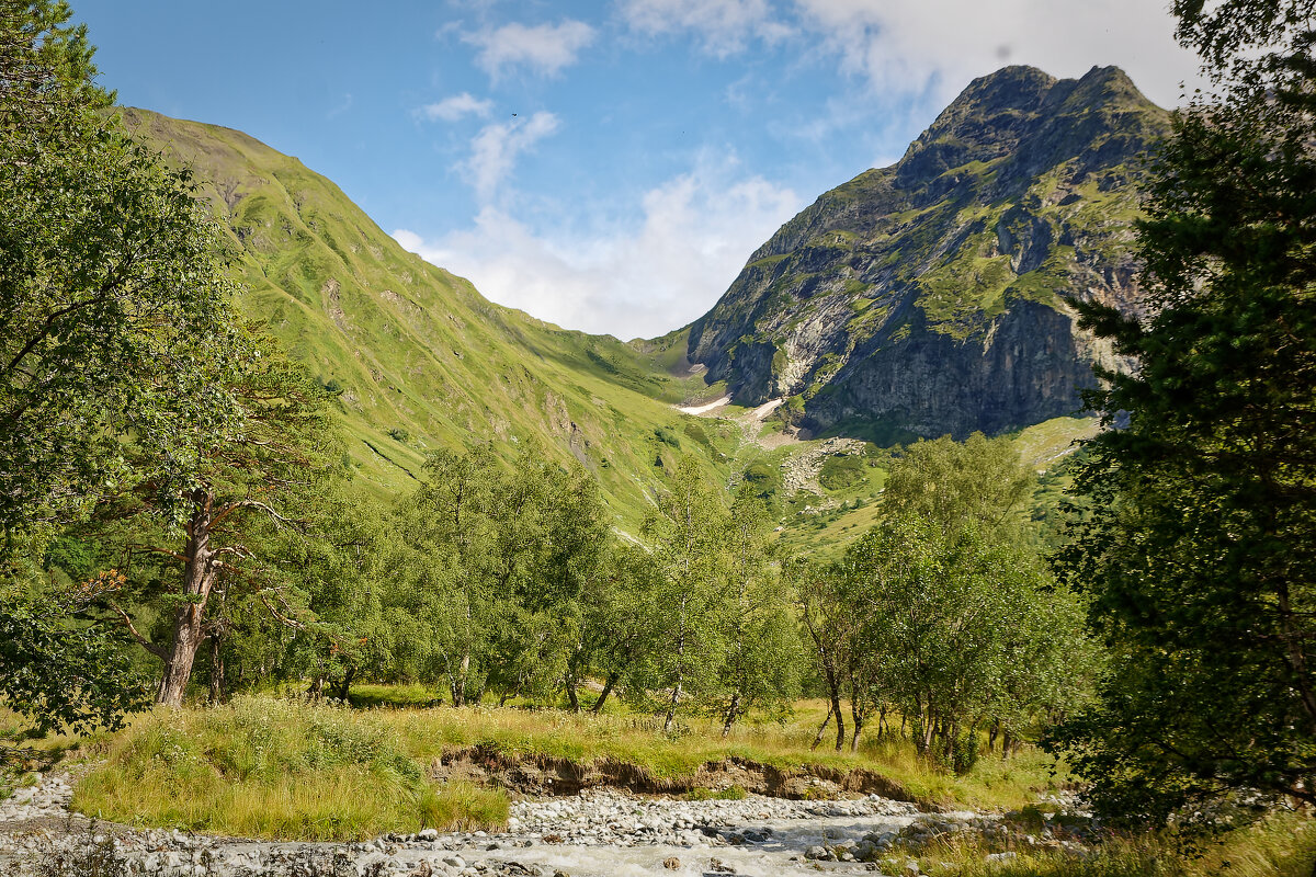 Архыз - Дмитрий Емельянов
