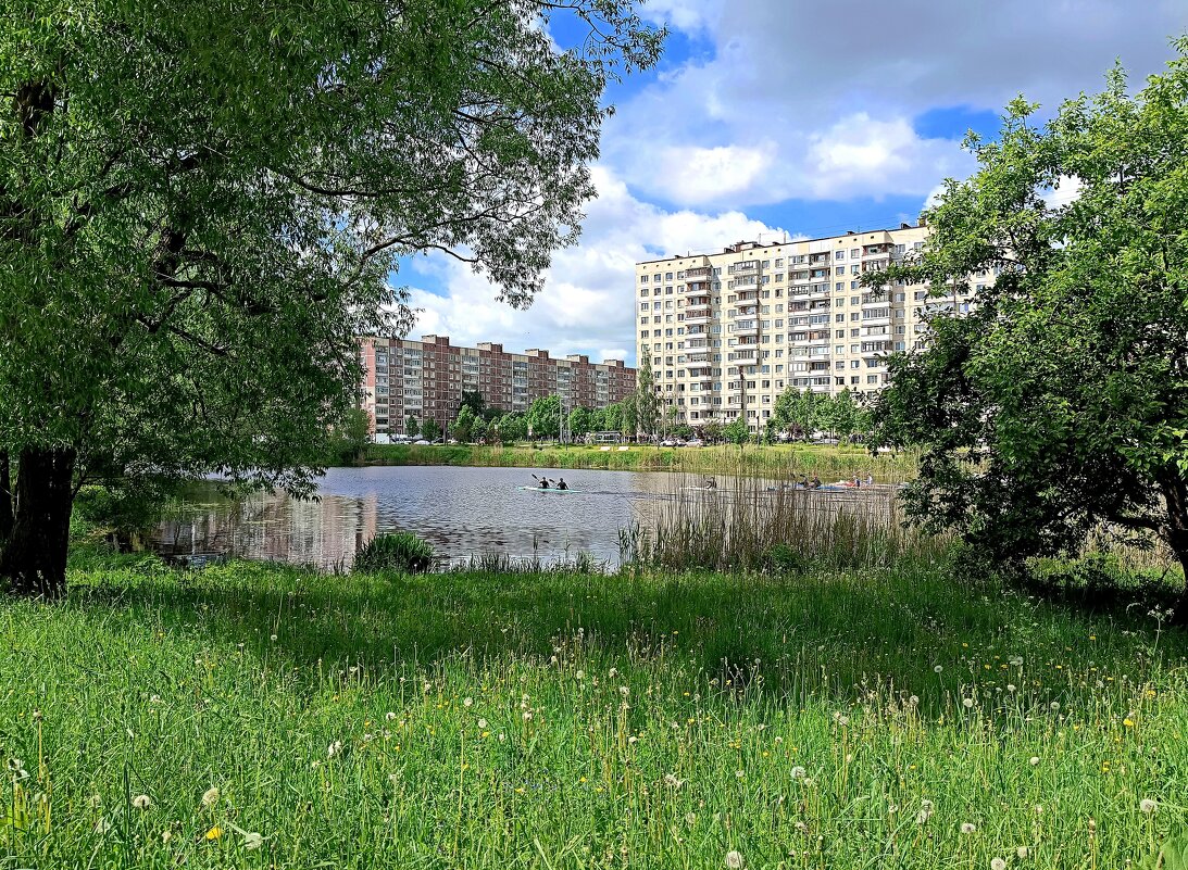 Ах, лето... - Мария Васильева