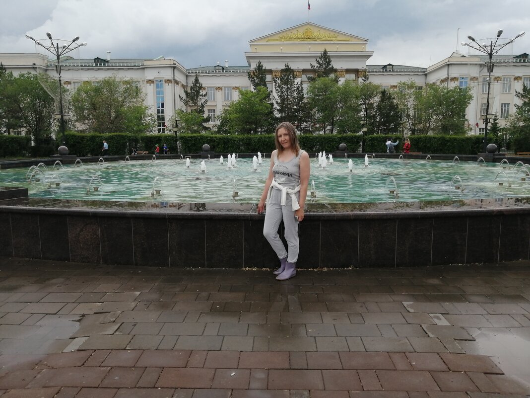 Портрет женщины - Екатерина Панова