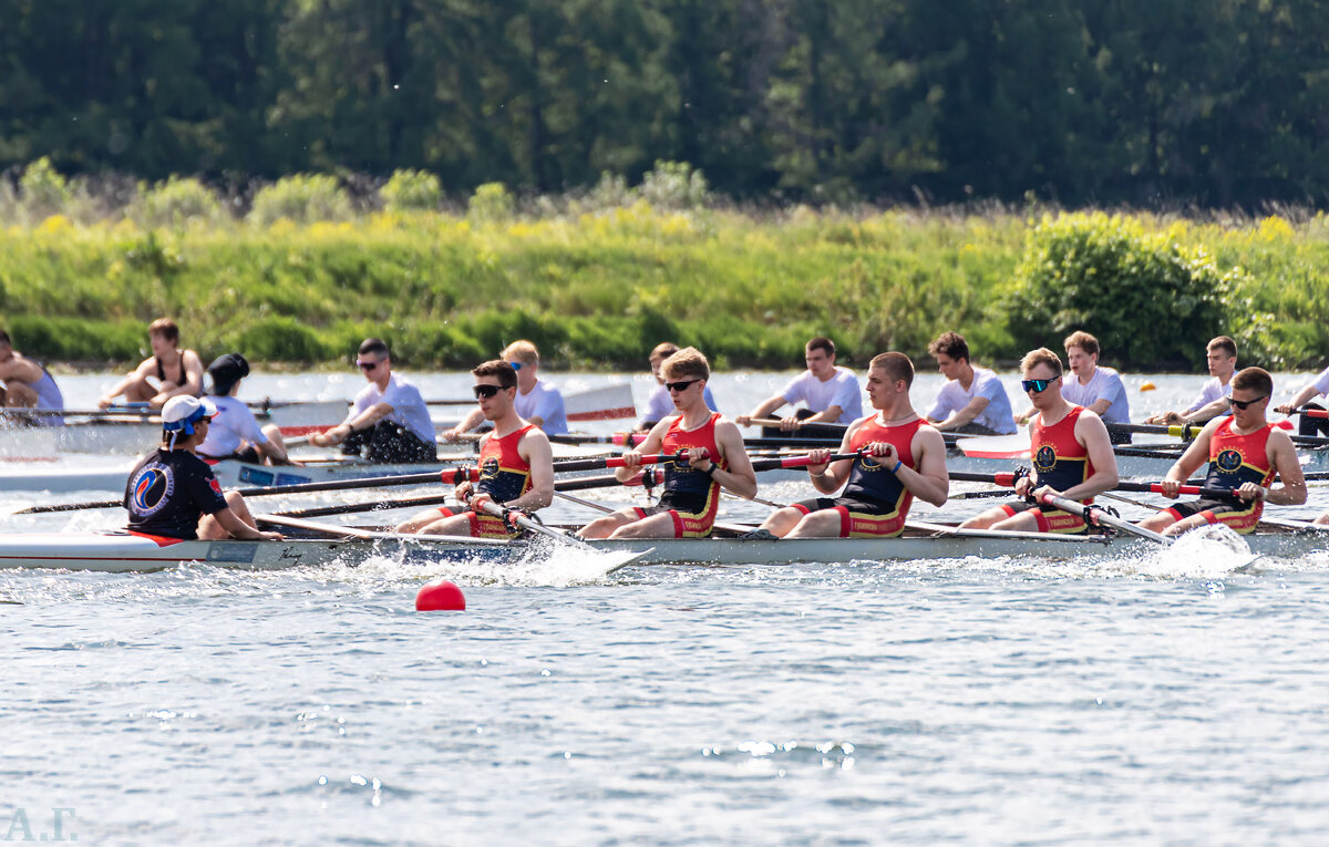 Старт - Александр 