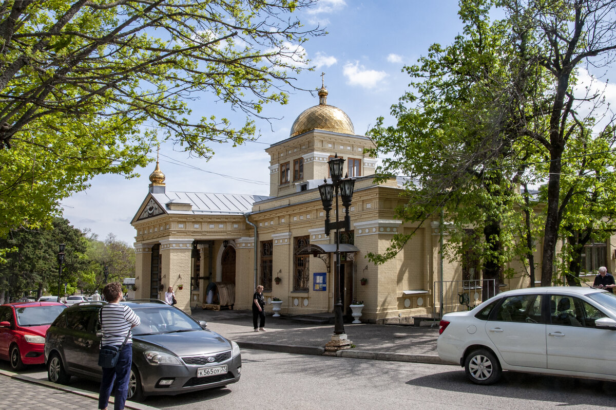 Покровская церковь - Gen Покровская церковь - Gen