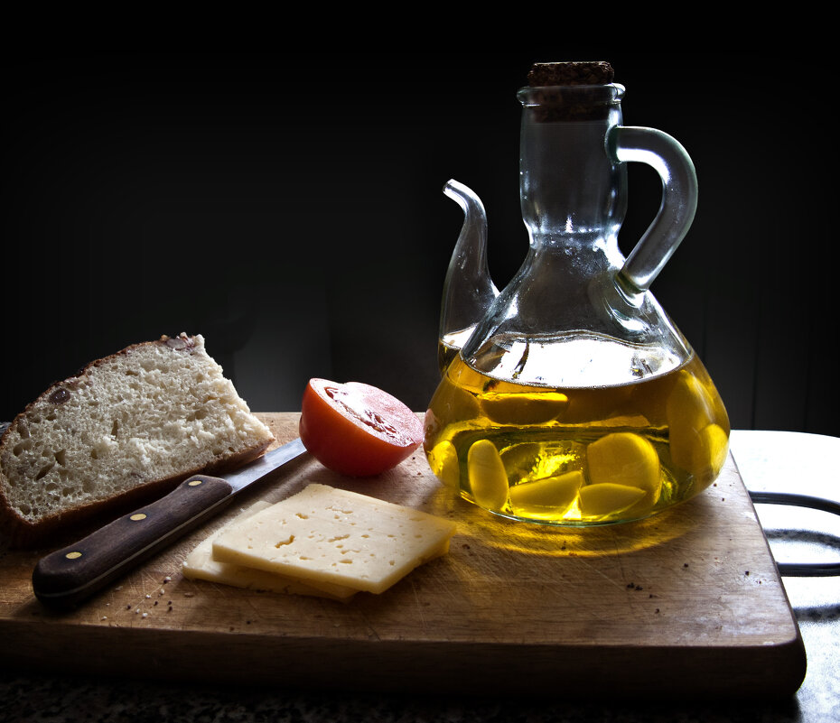 Натюрморт без моря - Владимир Шишкин