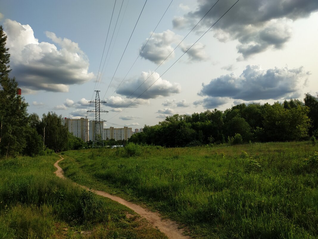 Моя Москва - Андрей Лукьянов