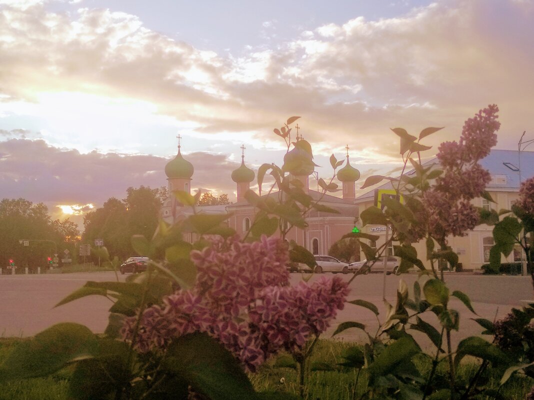 Весенний вечер - Сергей Кочнев