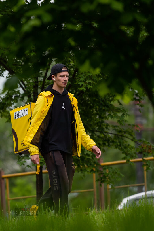 Кто-то сегодня очень вкусно поест)) - Сергей Флетчер Кто-то сегодня очень вкусно поест)) - Сергей Флетчер