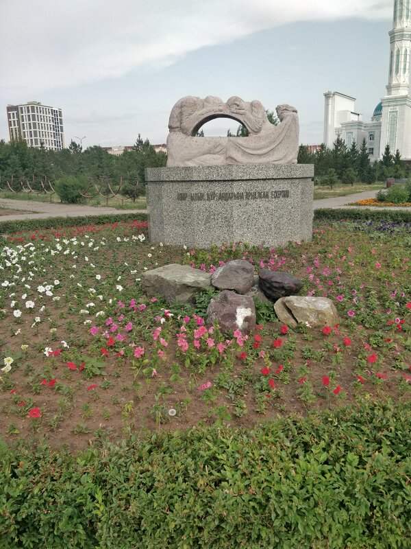 Память... - Андрей Хлопонин