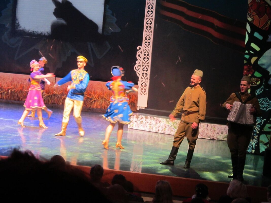 Танцуют все! - Дмитрий Никитин