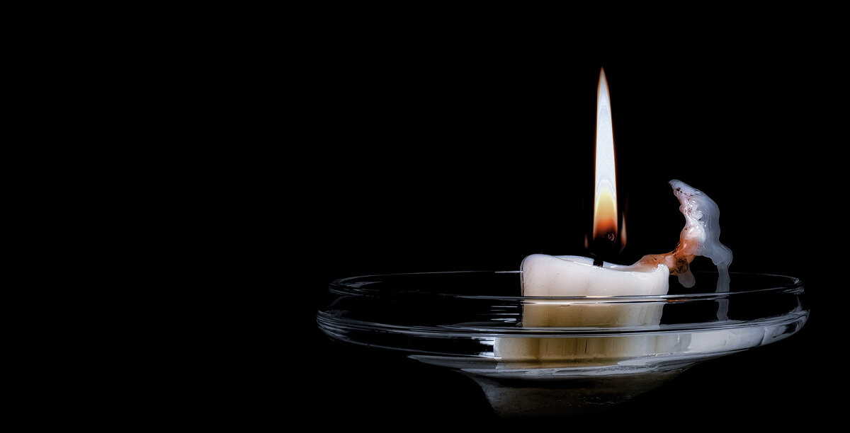 Свеча. - Владимир Владимир