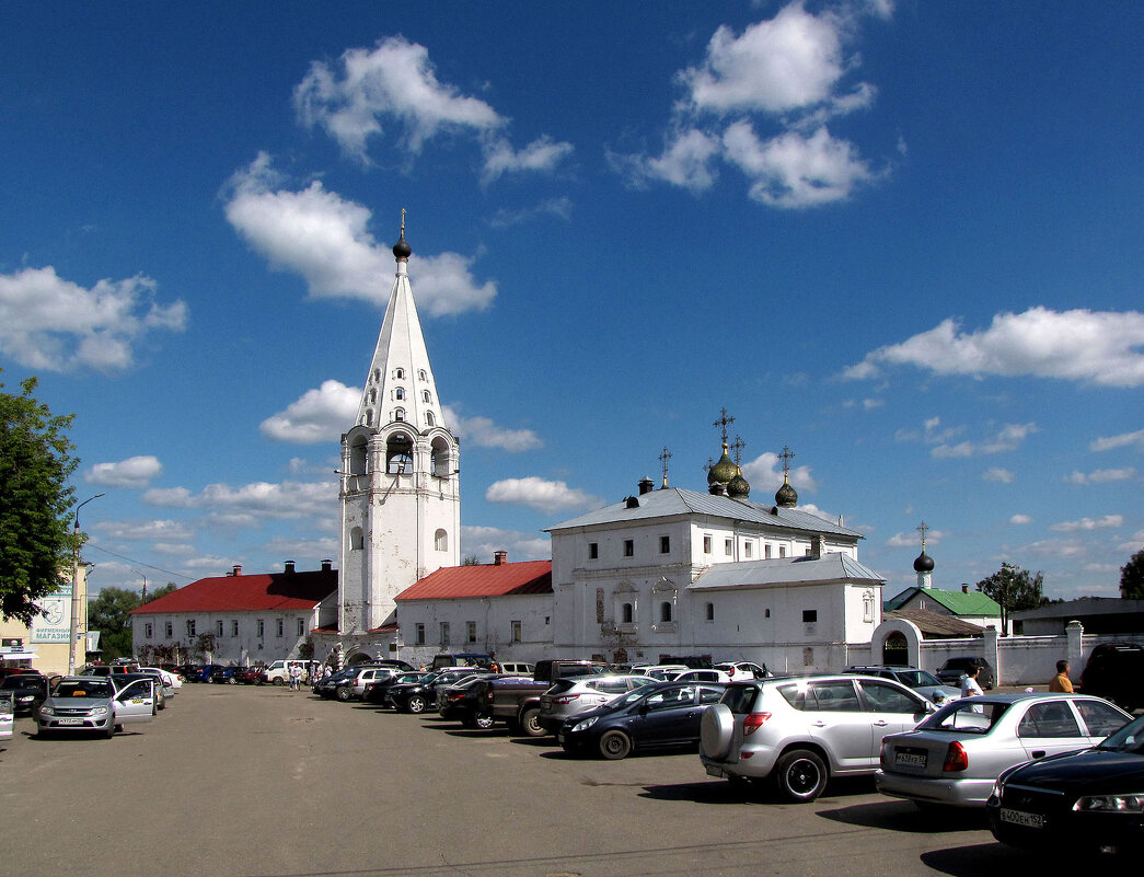 Свято-Сретенский женский монастырь - Александр Ильчевский Свято-Сретенский женский монастырь - Александр Ильчевский