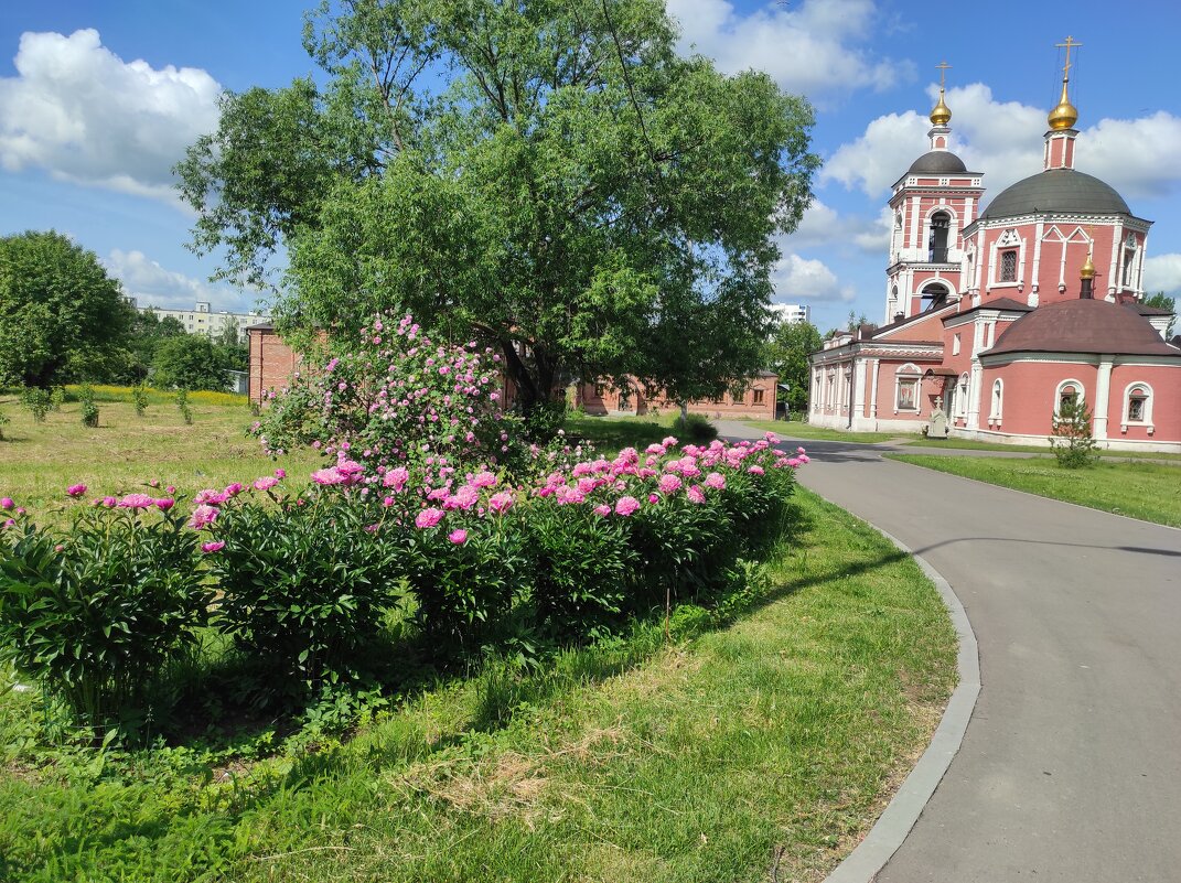 Дорога к храму - Игорь Ч.